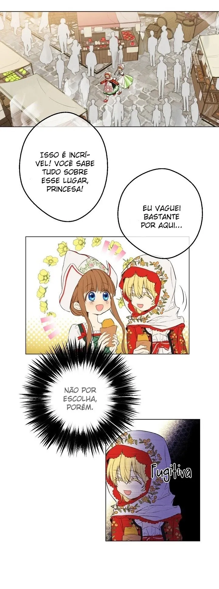 Quem Me Fez Uma Princesa? Capítulo 57 Página 16