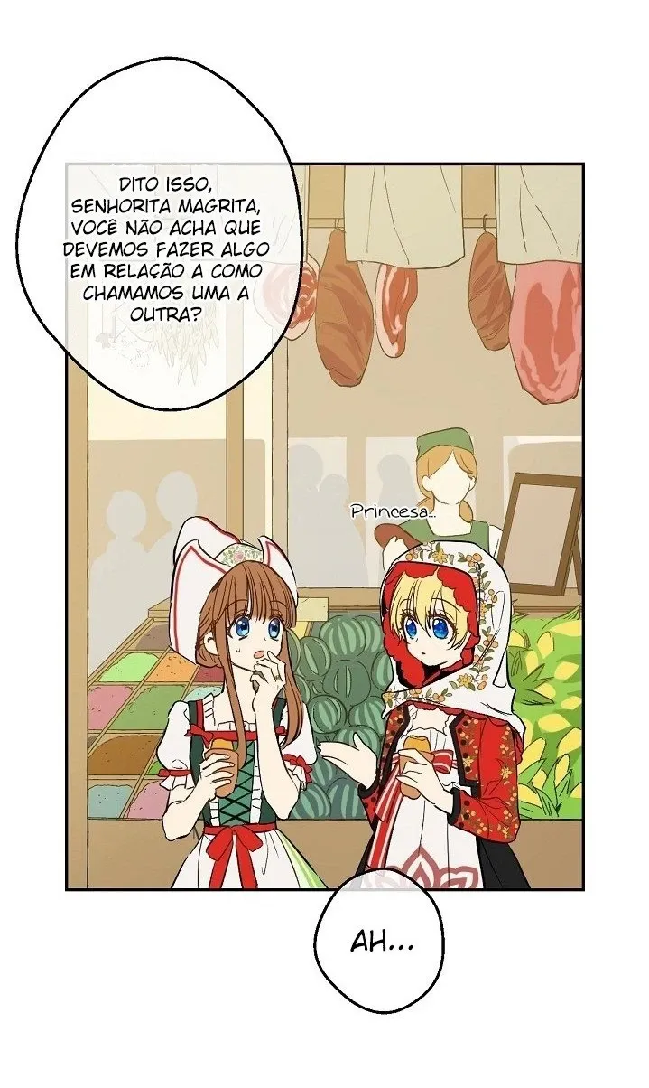 Quem Me Fez Uma Princesa? Capítulo 57 Página 17