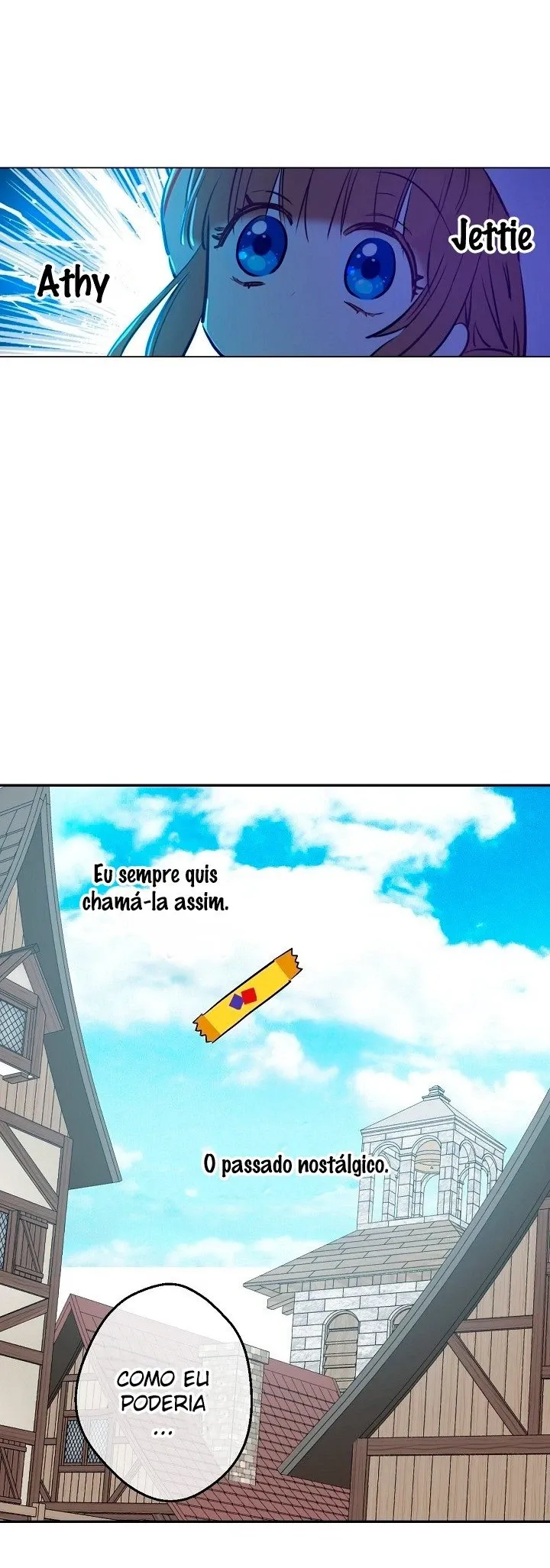 Quem Me Fez Uma Princesa? Capítulo 57 Página 19