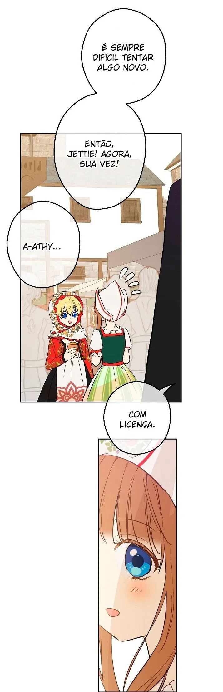 Quem Me Fez Uma Princesa? Capítulo 57 Página 20