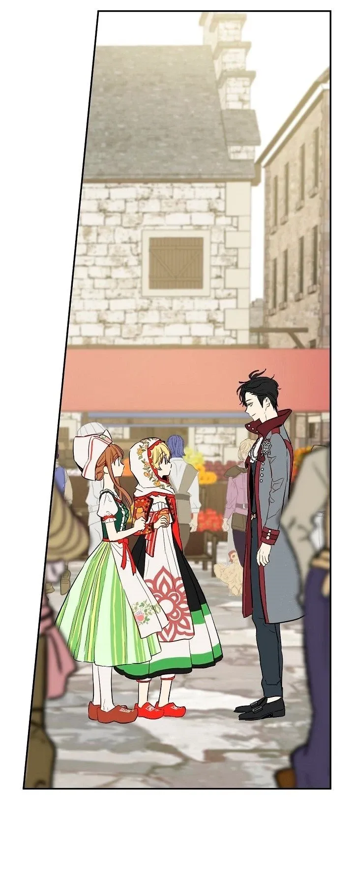 Quem Me Fez Uma Princesa? Capítulo 57 Página 22