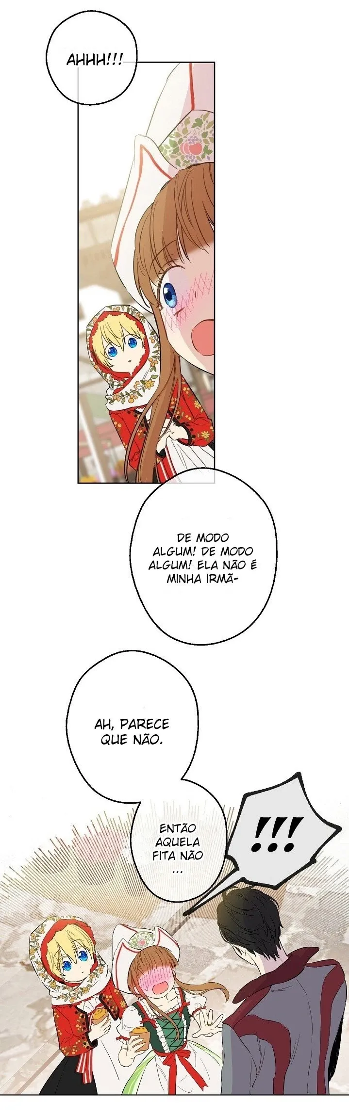 Quem Me Fez Uma Princesa? Capítulo 57 Página 28