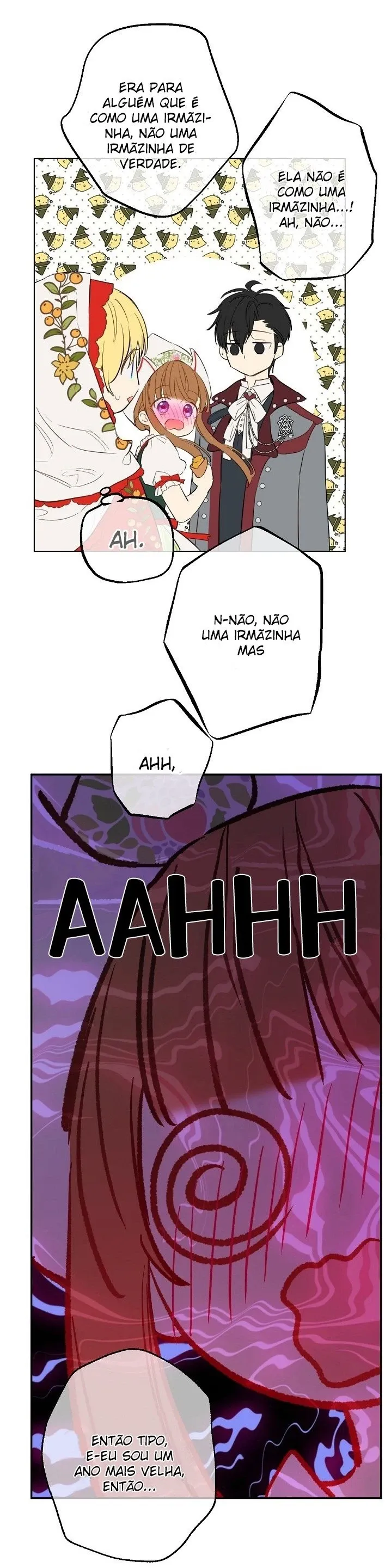 Quem Me Fez Uma Princesa? Capítulo 57 Página 29