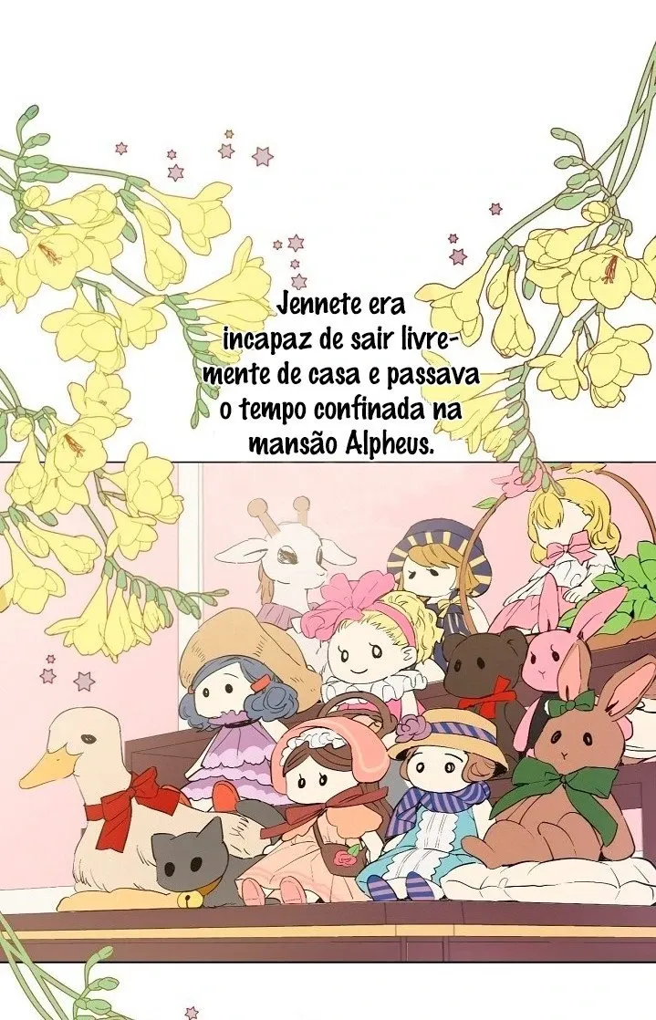 Quem Me Fez Uma Princesa? Capítulo 57 Página 3
