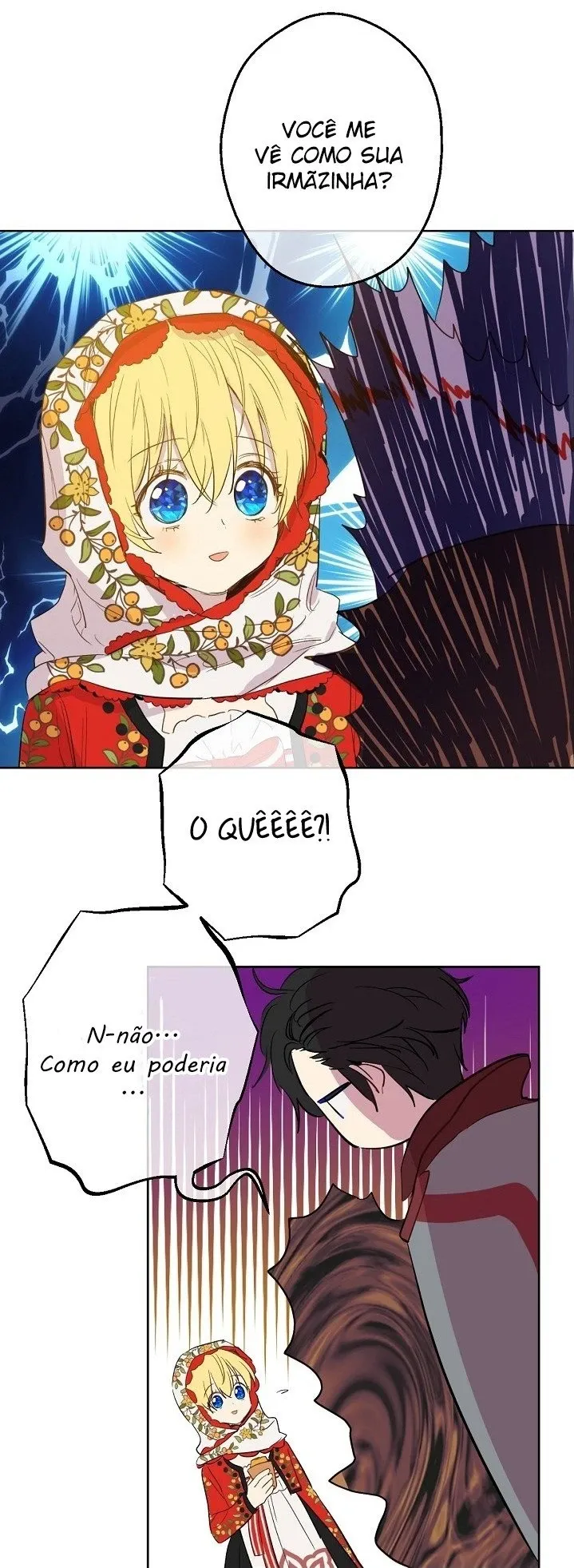 Quem Me Fez Uma Princesa? Capítulo 57 Página 32