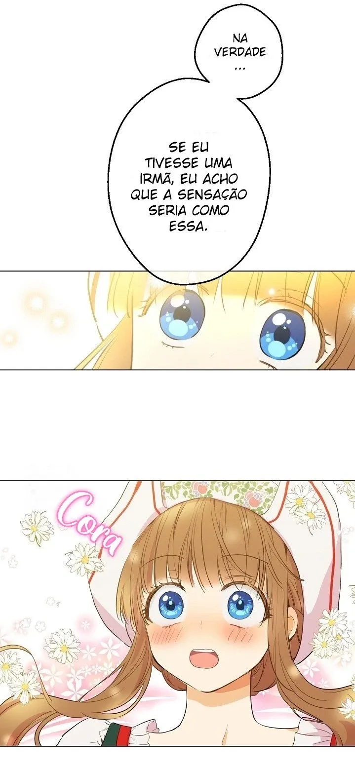 Quem Me Fez Uma Princesa? Capítulo 57 Página 33