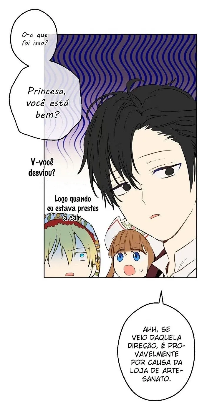 Quem Me Fez Uma Princesa? Capítulo 57 Página 37