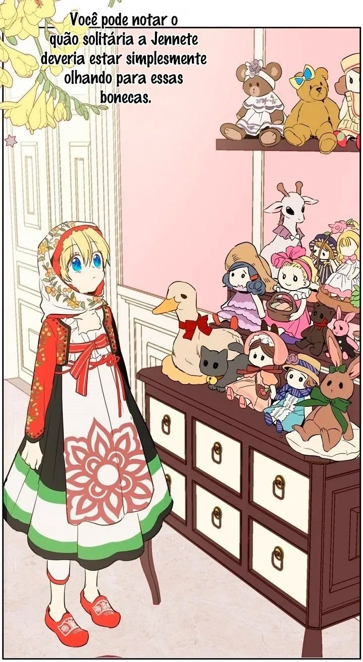 Quem Me Fez Uma Princesa? Capítulo 57 Página 4