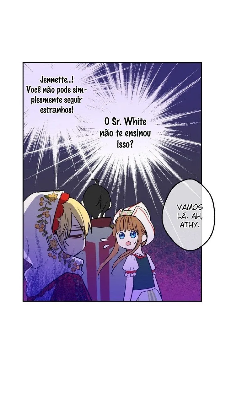 Quem Me Fez Uma Princesa? Capítulo 57 Página 40