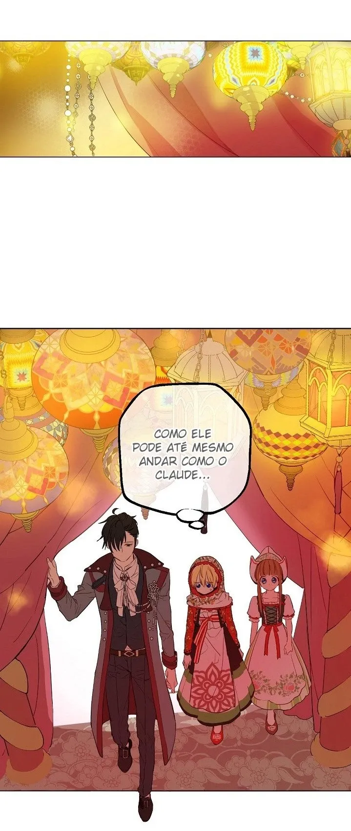 Quem Me Fez Uma Princesa? Capítulo 57 Página 41