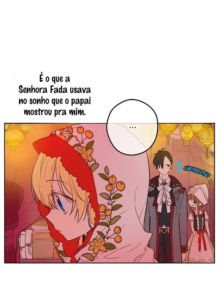 Quem Me Fez Uma Princesa? Capítulo 57 Página 43