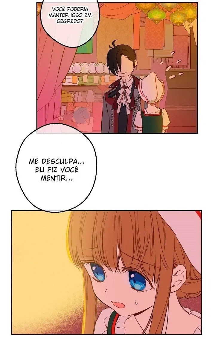 Quem Me Fez Uma Princesa? Capítulo 57 Página 45