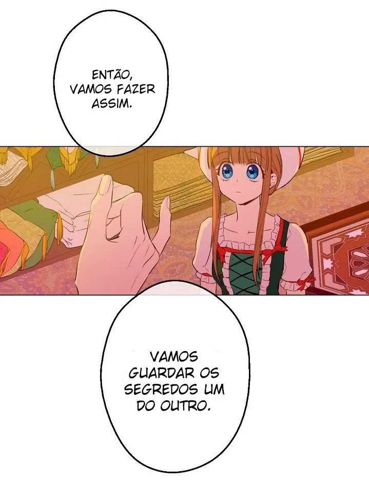 Quem Me Fez Uma Princesa? Capítulo 57 Página 48