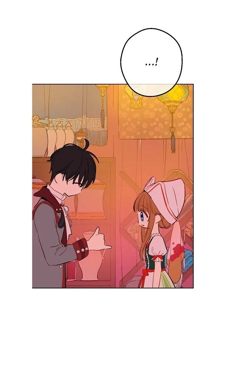 Quem Me Fez Uma Princesa? Capítulo 57 Página 49