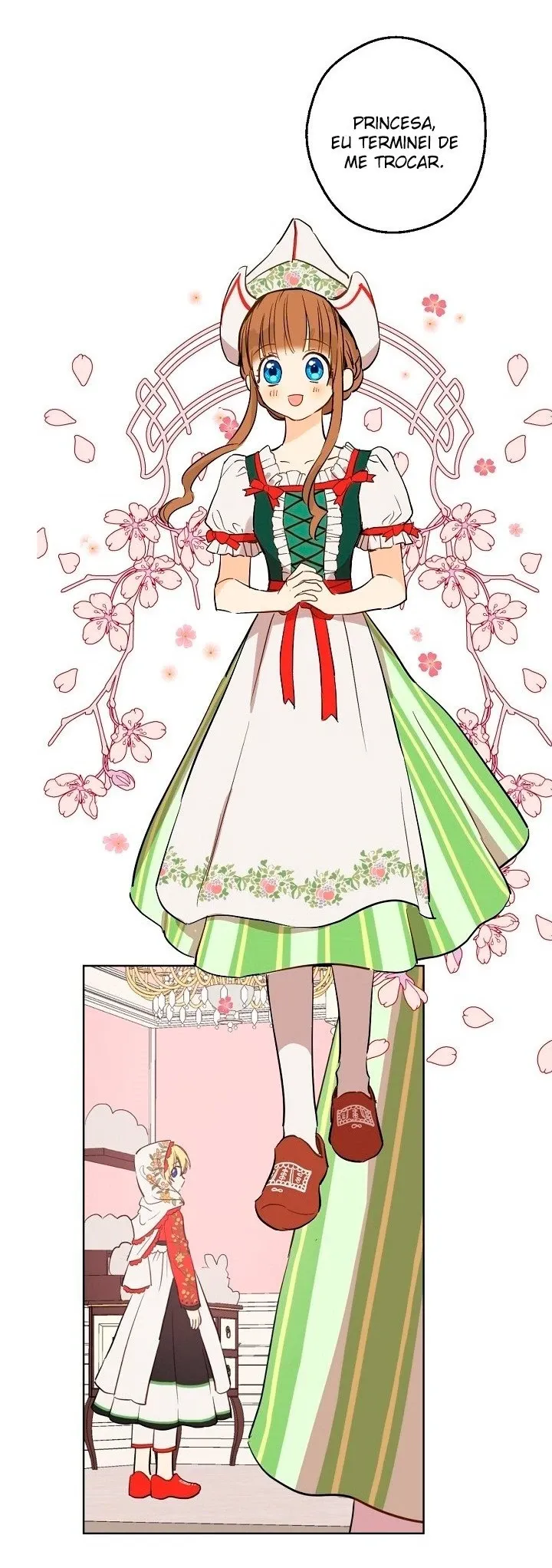 Quem Me Fez Uma Princesa? Capítulo 57 Página 5