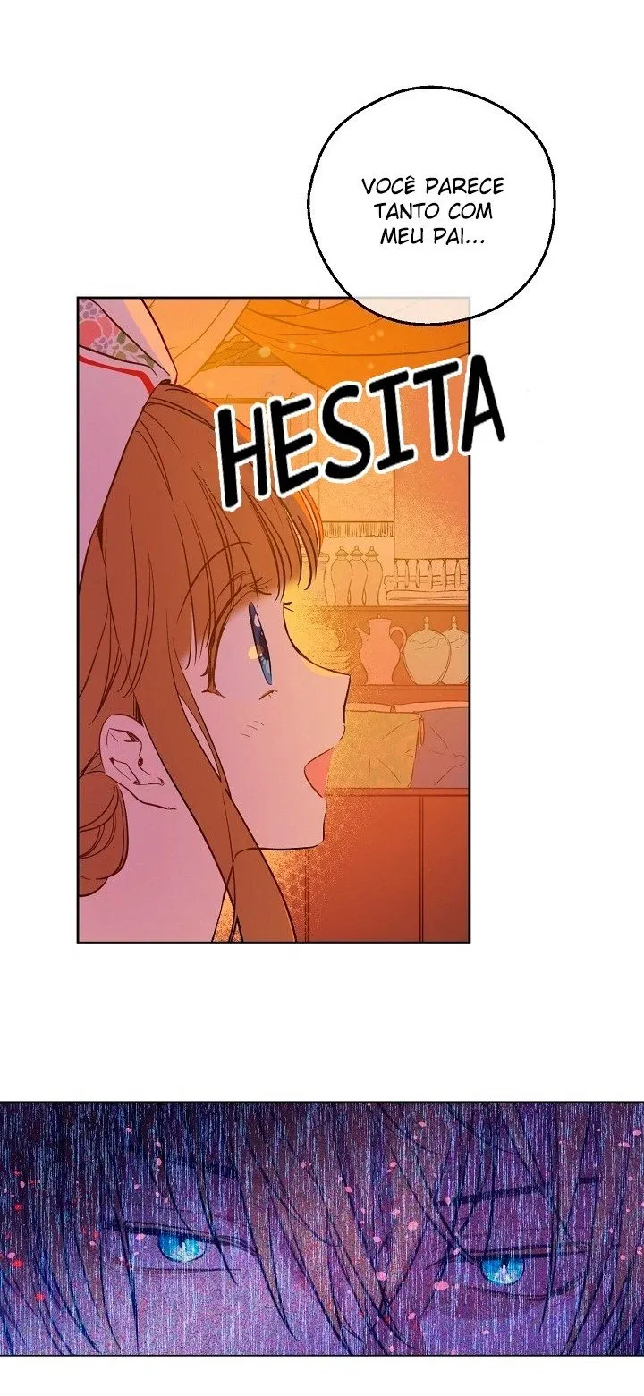 Quem Me Fez Uma Princesa? Capítulo 57 Página 53