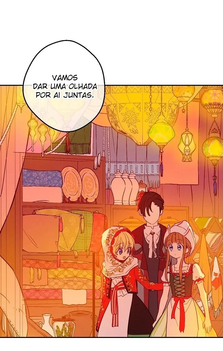 Quem Me Fez Uma Princesa? Capítulo 57 Página 58
