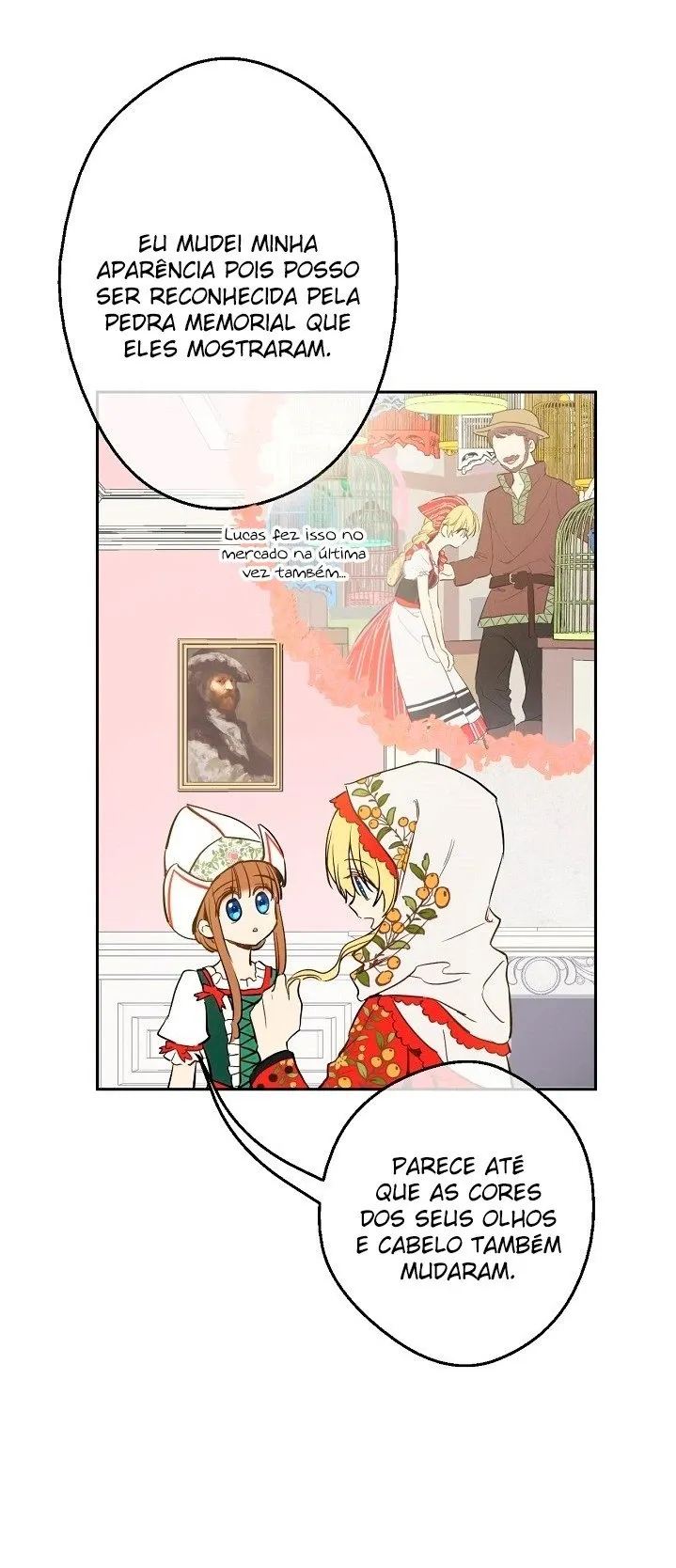 Quem Me Fez Uma Princesa? Capítulo 57 Página 7