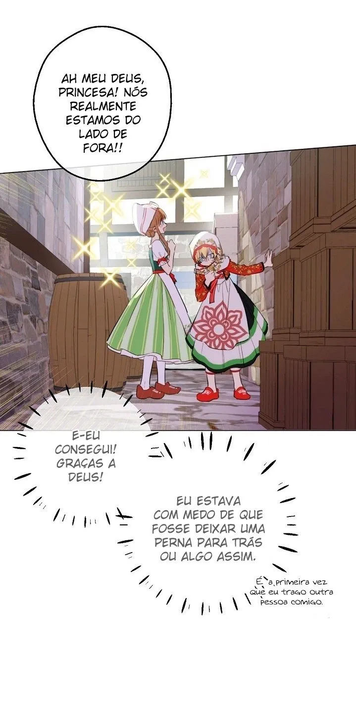 Quem Me Fez Uma Princesa? Capítulo 57 Página 9
