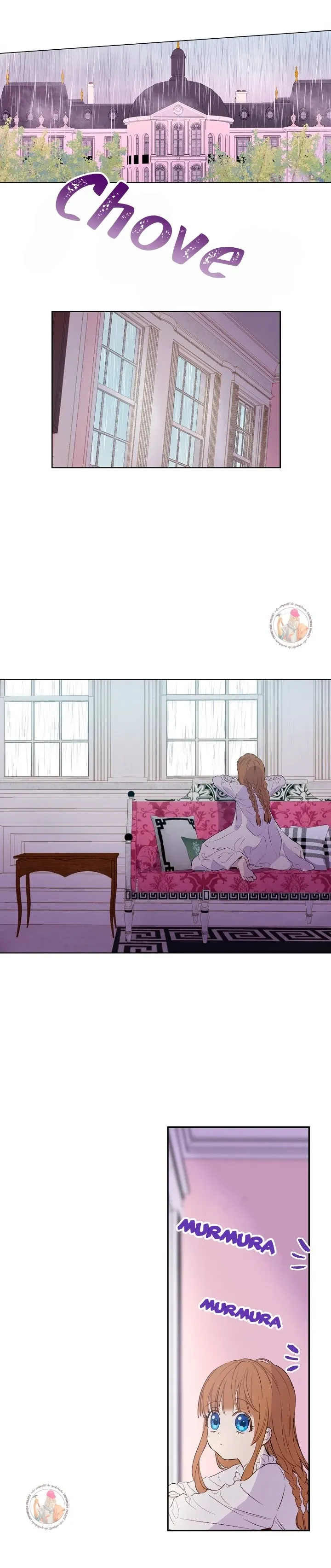 Quem Me Fez Uma Princesa? Capítulo 58 Página 11