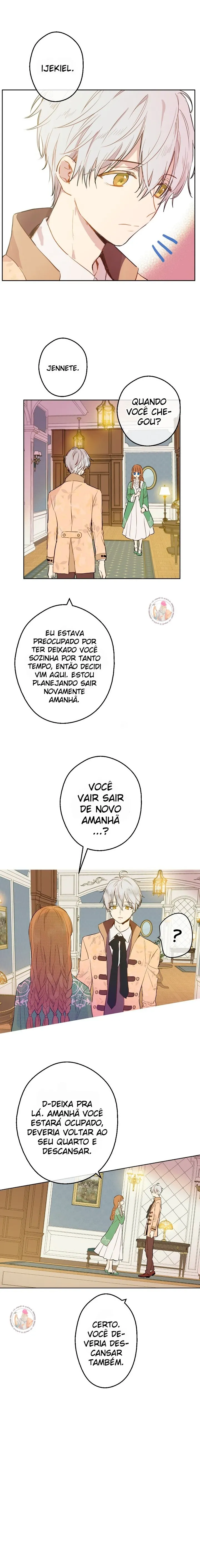 Quem Me Fez Uma Princesa? Capítulo 58 Página 12