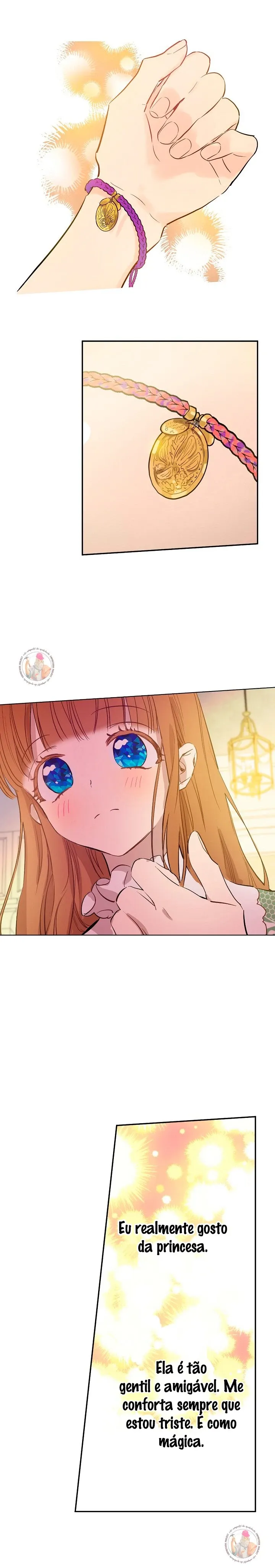 Quem Me Fez Uma Princesa? Capítulo 58 Página 14