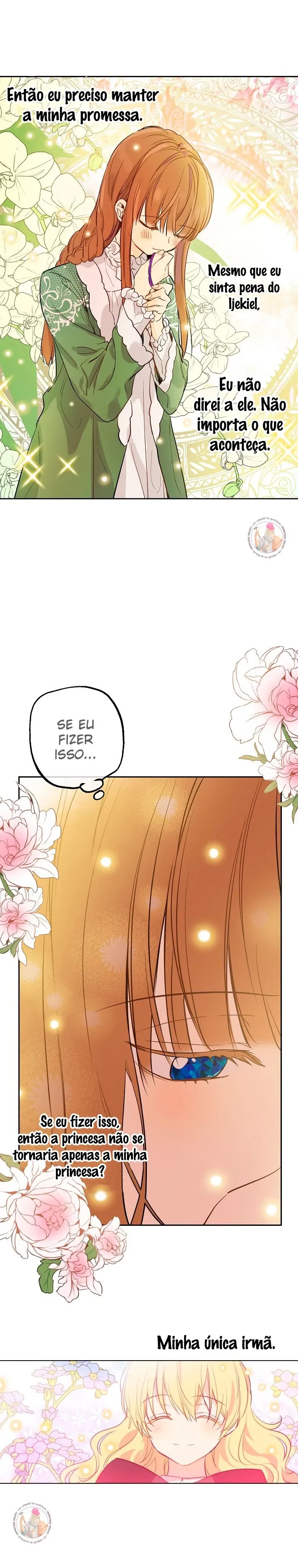 Quem Me Fez Uma Princesa? Capítulo 58 Página 15