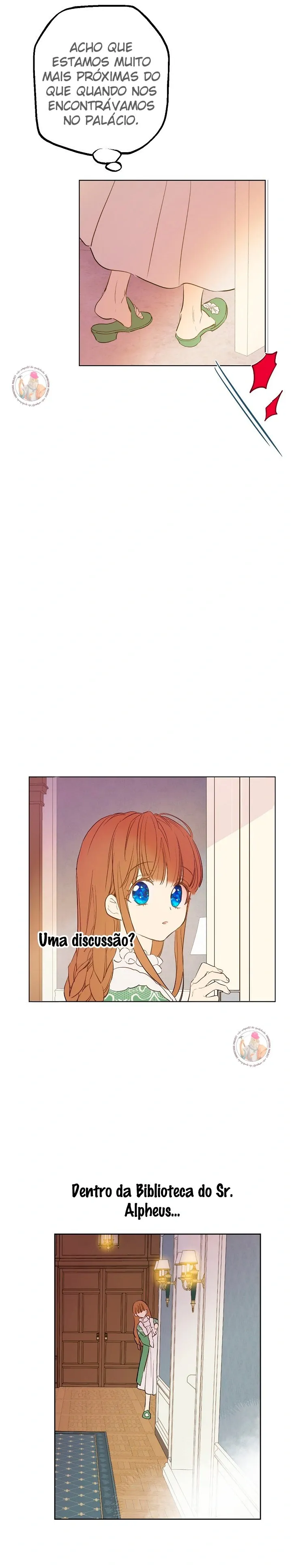Quem Me Fez Uma Princesa? Capítulo 58 Página 16