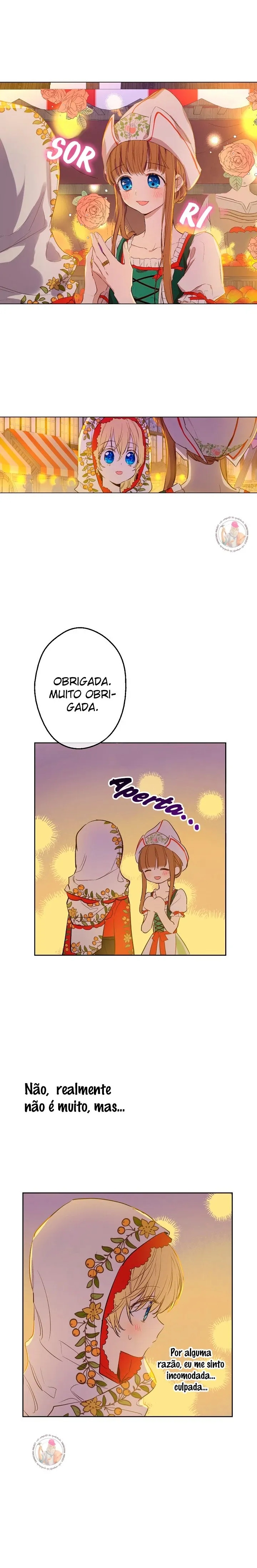 Quem Me Fez Uma Princesa? Capítulo 58 Página 2
