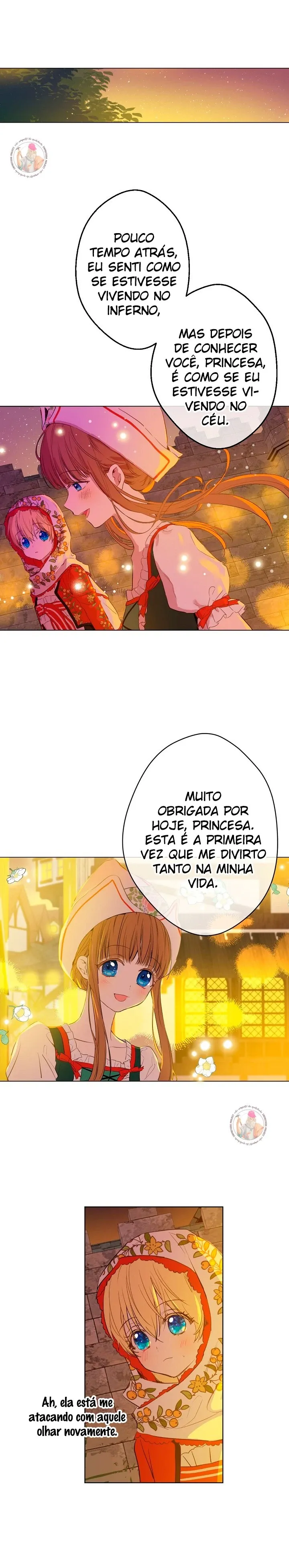 Quem Me Fez Uma Princesa? Capítulo 58 Página 6