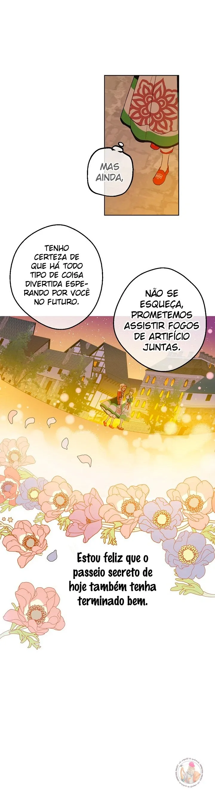 Quem Me Fez Uma Princesa? Capítulo 58 Página 7