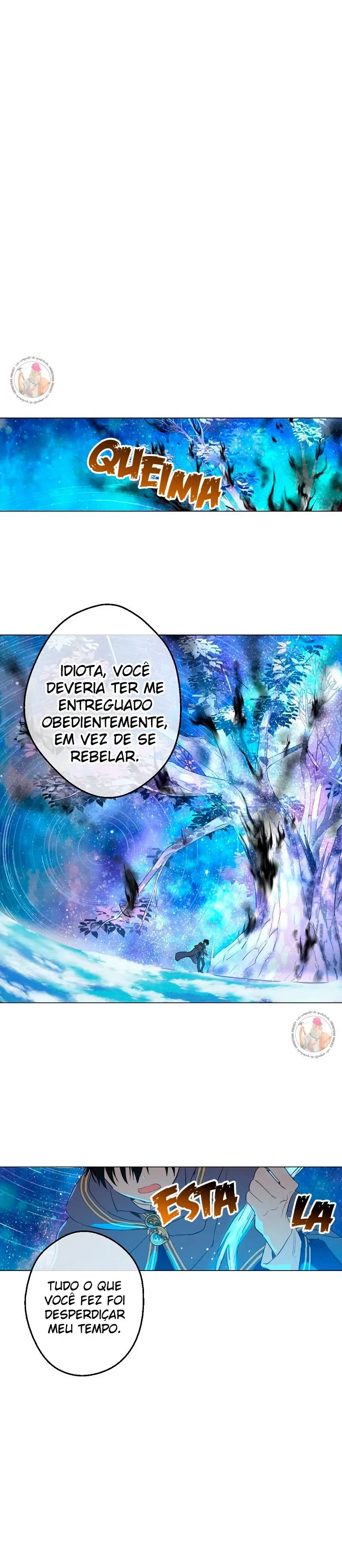 Quem Me Fez Uma Princesa? Capítulo 58 Página 8
