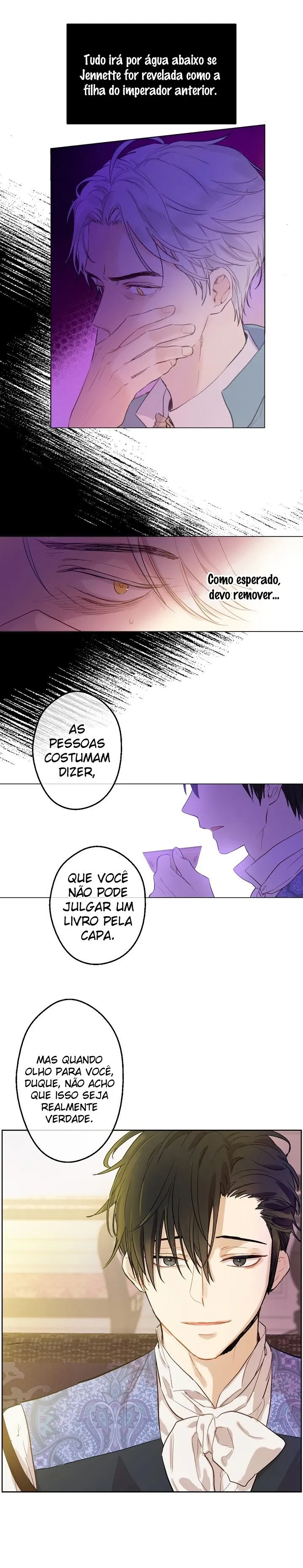 Quem Me Fez Uma Princesa? Capítulo 59 Página 10