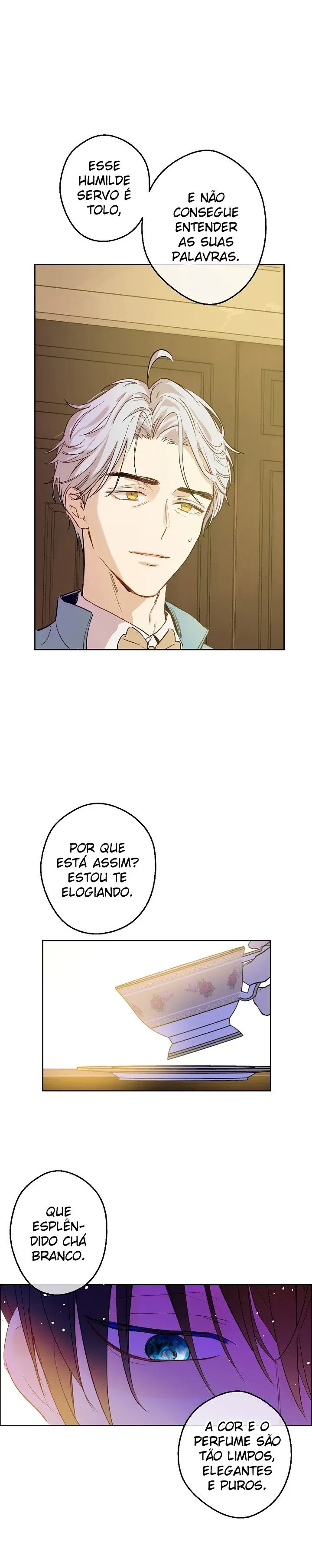 Quem Me Fez Uma Princesa? Capítulo 59 Página 11