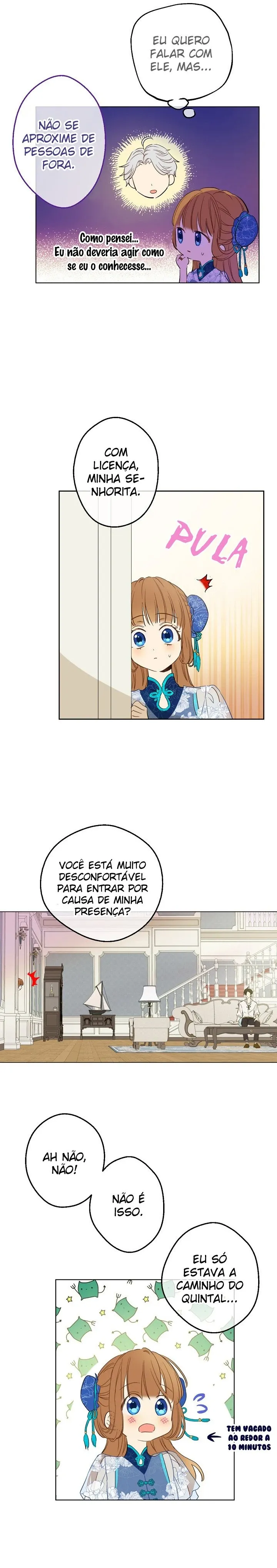 Quem Me Fez Uma Princesa? Capítulo 59 Página 14