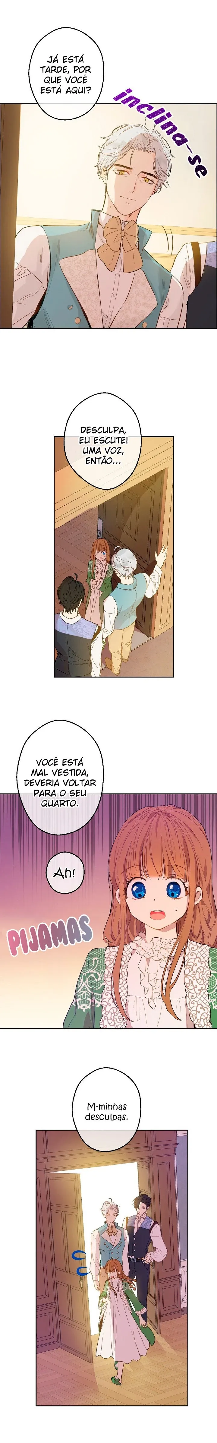 Quem Me Fez Uma Princesa? Capítulo 59 Página 2