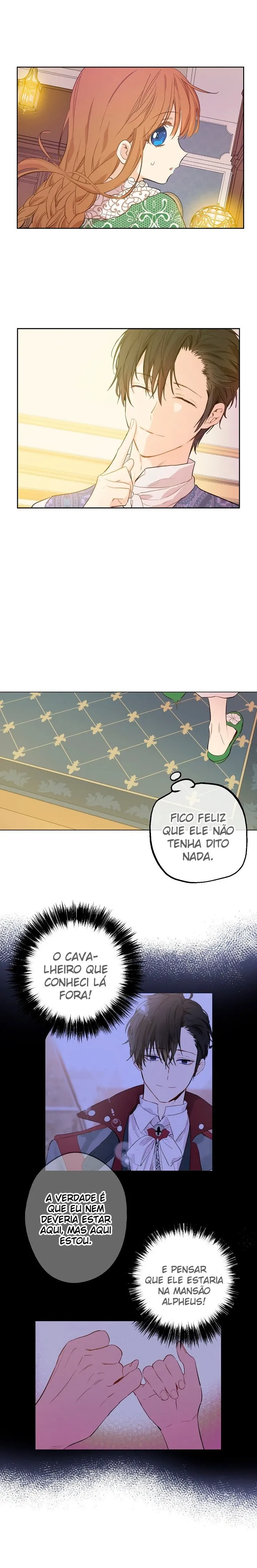Quem Me Fez Uma Princesa? Capítulo 59 Página 3