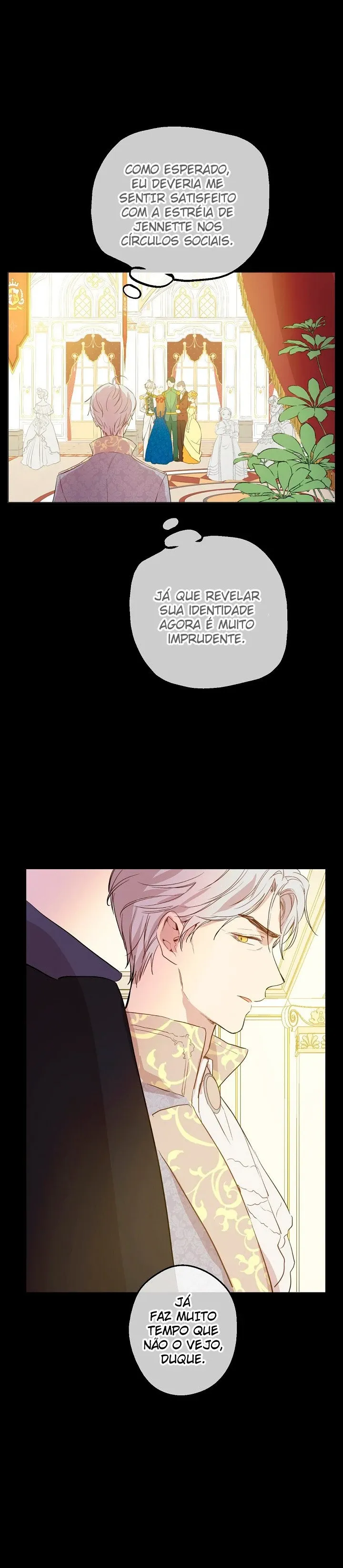 Quem Me Fez Uma Princesa? Capítulo 59 Página 7