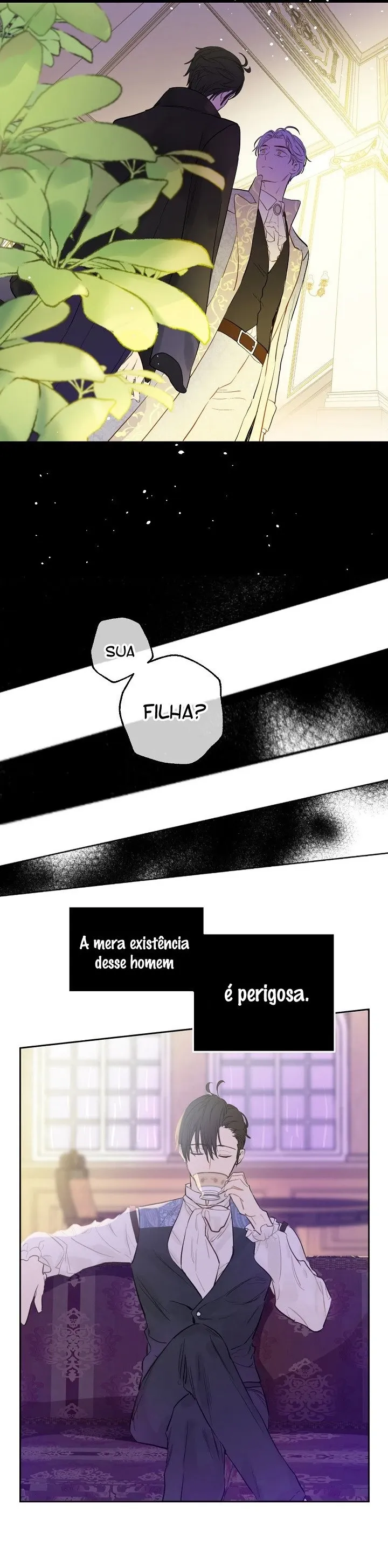 Quem Me Fez Uma Princesa? Capítulo 59 Página 9