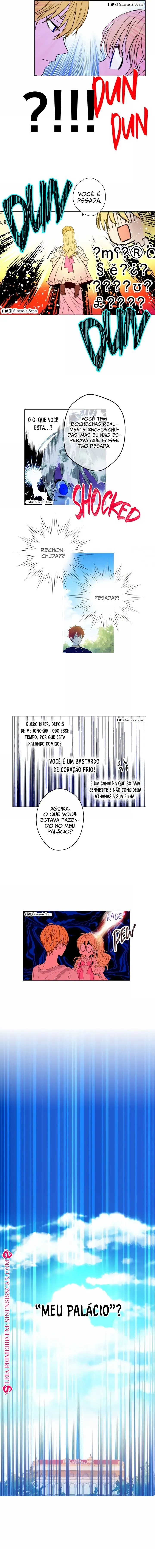 Quem Me Fez Uma Princesa? Capítulo 6 Página 10