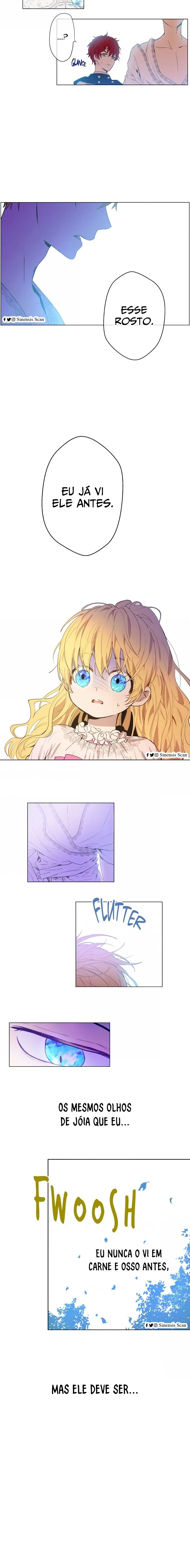Quem Me Fez Uma Princesa? Capítulo 6 Página 3