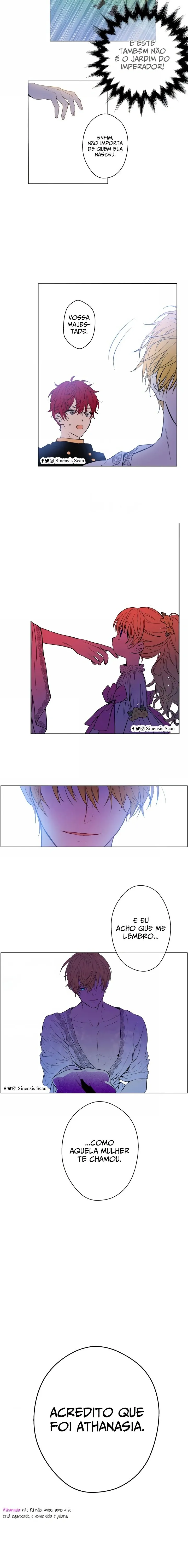 Quem Me Fez Uma Princesa? Capítulo 6 Página 5