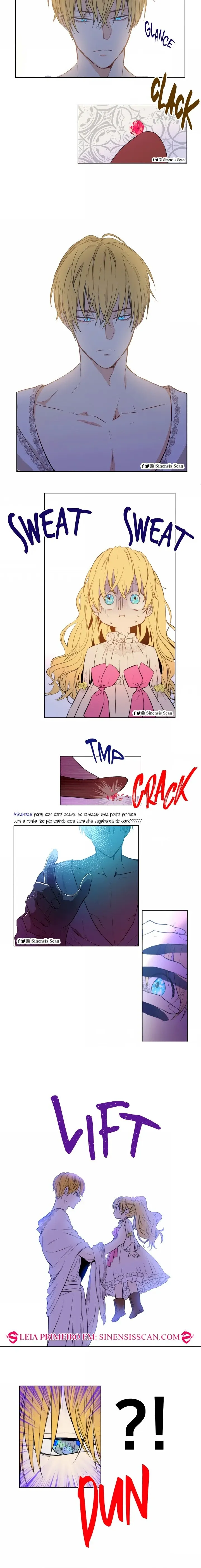 Quem Me Fez Uma Princesa? Capítulo 6 Página 9