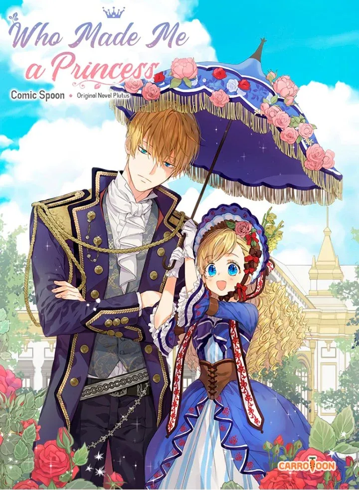 Quem Me Fez Uma Princesa? Capítulo 60 Página 1