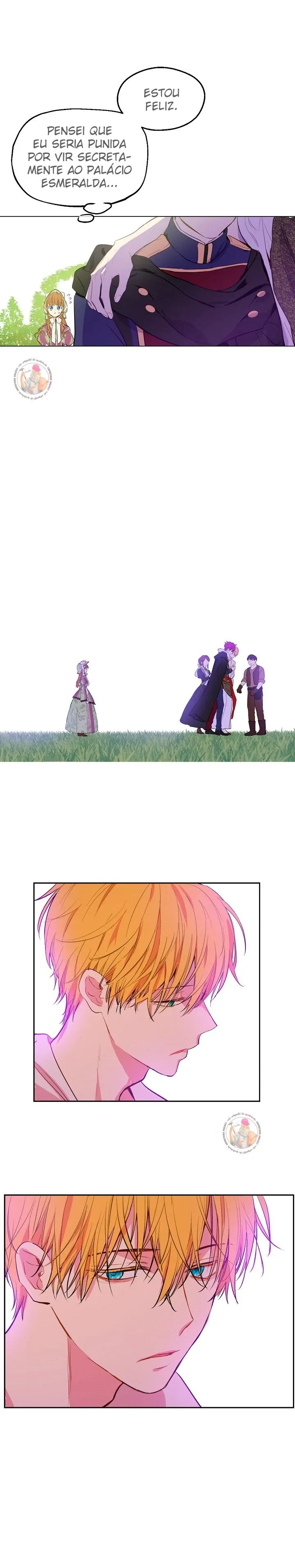 Quem Me Fez Uma Princesa? Capítulo 60 Página 13