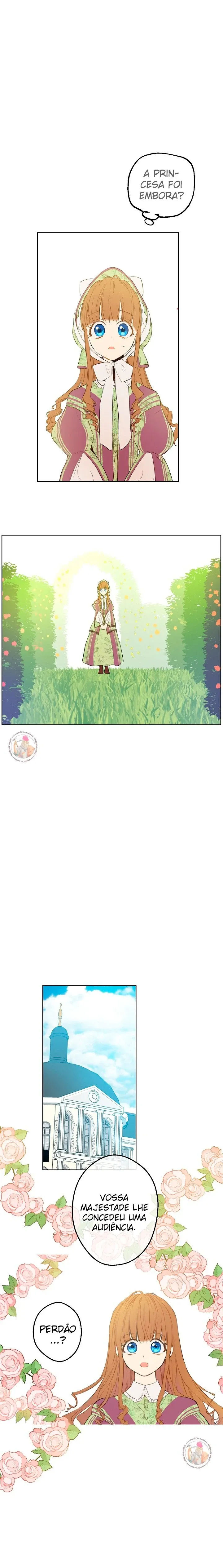 Quem Me Fez Uma Princesa? Capítulo 60 Página 14