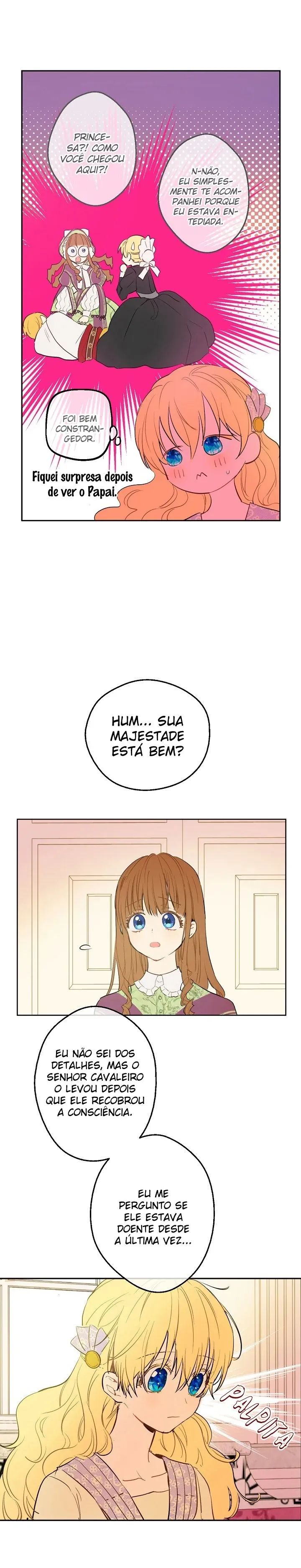 Quem Me Fez Uma Princesa? Capítulo 60 Página 18