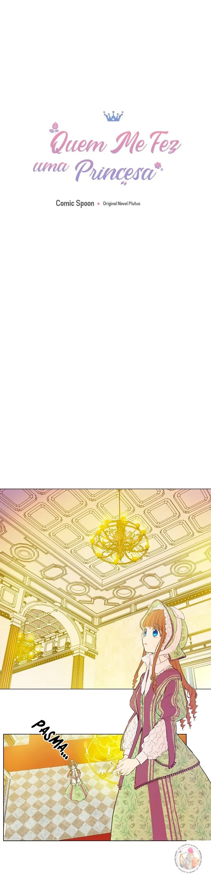 Quem Me Fez Uma Princesa? Capítulo 60 Página 2