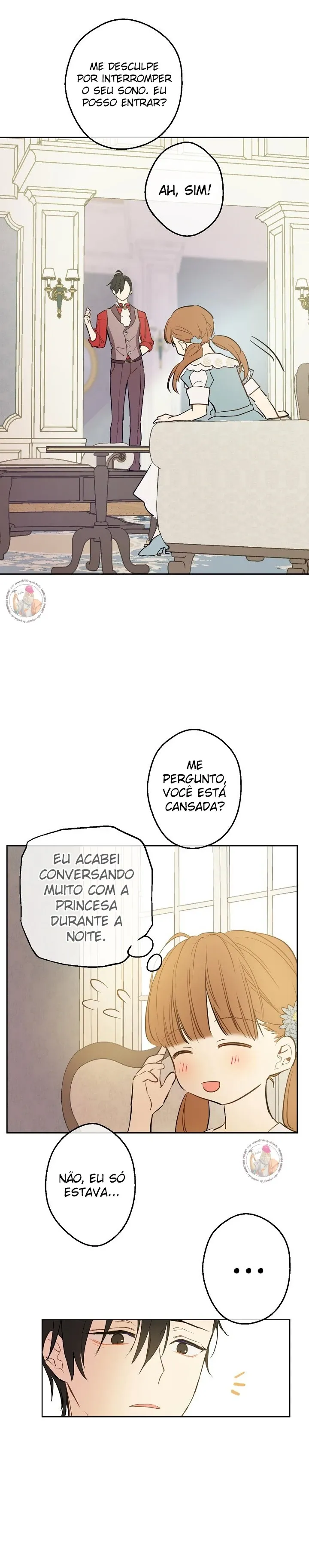 Quem Me Fez Uma Princesa? Capítulo 60 Página 22