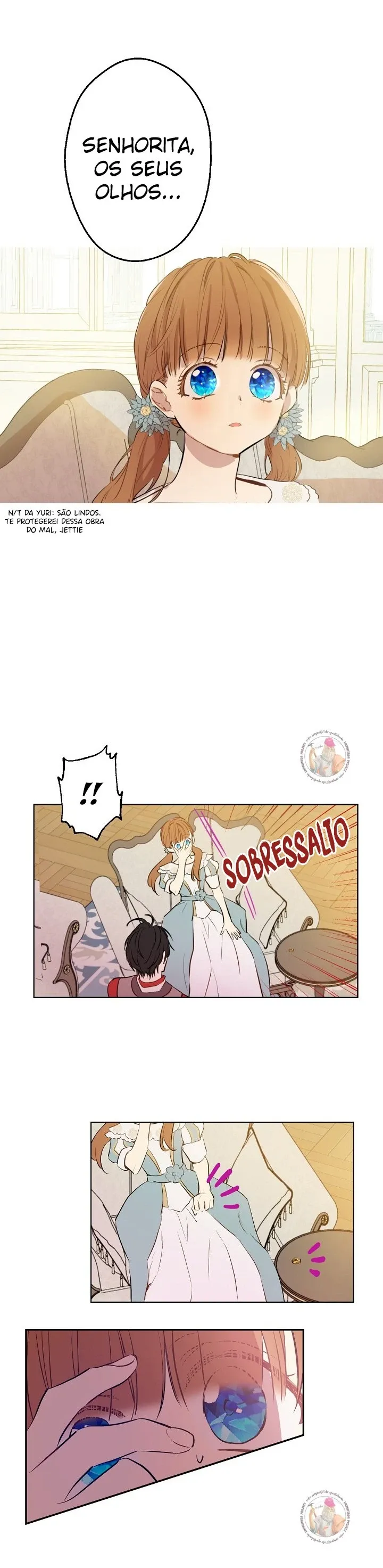 Quem Me Fez Uma Princesa? Capítulo 60 Página 23